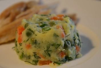 Patates Püresi Çeşitleri Nelerdir?